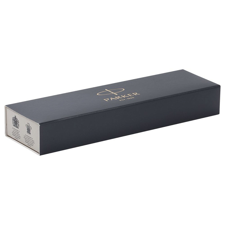 Ручка шариковая Parker IM Essential Stainless Steel CT