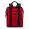 Рюкзак SWISSGEAR 16,5"Doctor Bags, красный/черный, полиэстер 900D/ПВХ, 29 x 17 x 41 см, 20 л