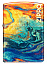 Зажигалка ZIPPO Classic с покрытием 540 Tumbled Brass, латунь/сталь, разноцветная, 38x13x57 мм