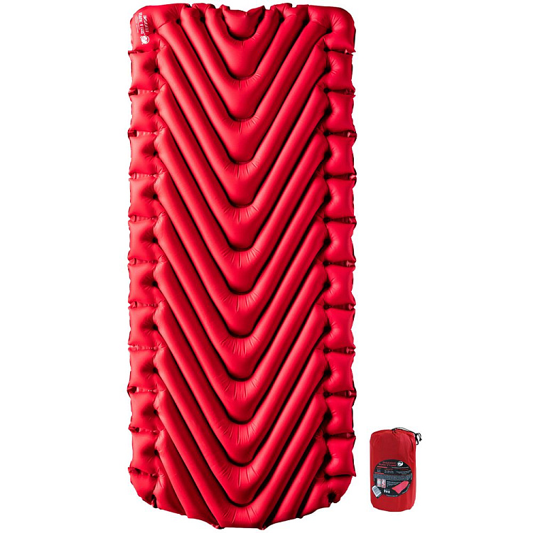 Надувной коврик Insulated Static V Luxe