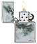 Зажигалка ZIPPO Luis Royo с покрытием Street Chrome, латунь/сталь, серебристая, 38x13x57 мм