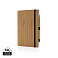 Блокнот с вечным карандашом Bamboo FSC®