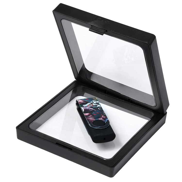 Упаковка для флешки NANOBOX
