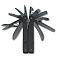 Мультитул VICTORINOX SwissTool MXBS, 115 мм, 26 функций, чёрный, в нейлоновом чехле