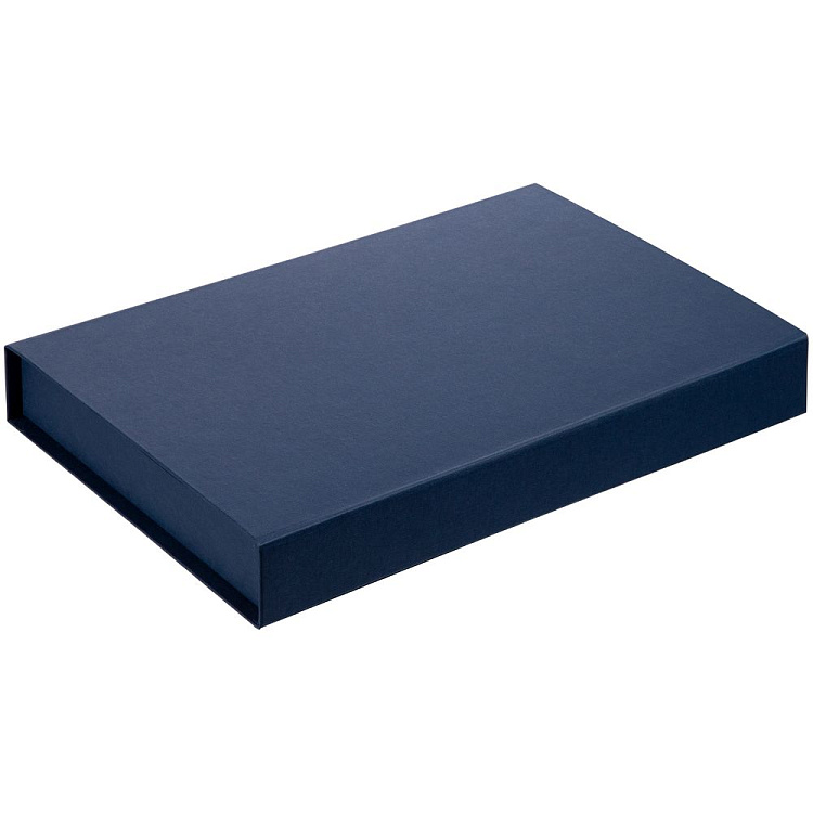 Коробка Silk с ложементом под ежедневник 10x16 см