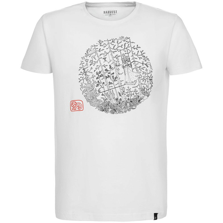 Футболка «Качели»