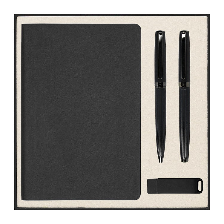 Набор подарочный Solution Prestige Quardo ( ежедневник 615043.03