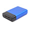 Внешний аккумулятор в металлическом корпусе Apria, 10000 mAh