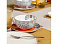 Тарелка PLATE UNI SLV
