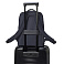 Рюкзак VICTORINOX Victoria Signature Compact Backpack, синий, нейлон/кожа, 30x16x38 см