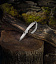Нож охотника VICTORINOX Hunter Pro M Alox 130 мм, 4 функции, с фиксатором лезвия, серебристый