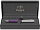 Ручка шариковая Parker Sonnet Essentials Violet SB Steel CT