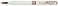 Ручка шариковая Pierre Cardin SECRET Business, цвет - белый. Упаковка B