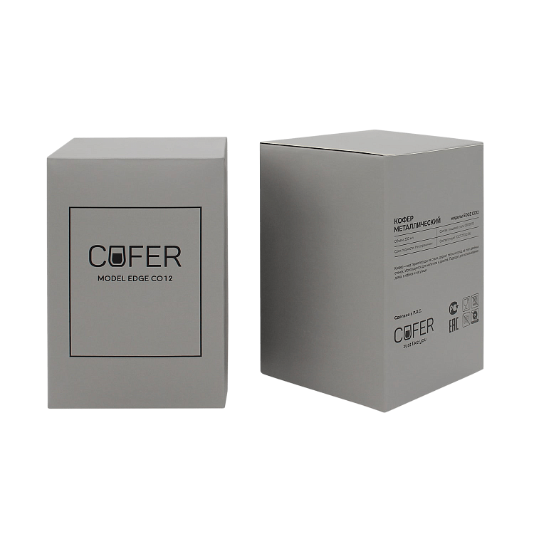 Кофер софт-тач EDGE CO12s