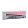 Щипцы для волос DEWAL BEAUTY Dark Charm, 25x110 мм, 30 Вт, серые