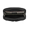 Сумка через плечо VICTORINOX Architecture Urban2 Crossbody Bag, черный, полиэстер/кожа, 22x9x28 см, 6 л