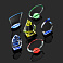 Награда Neon Emerald