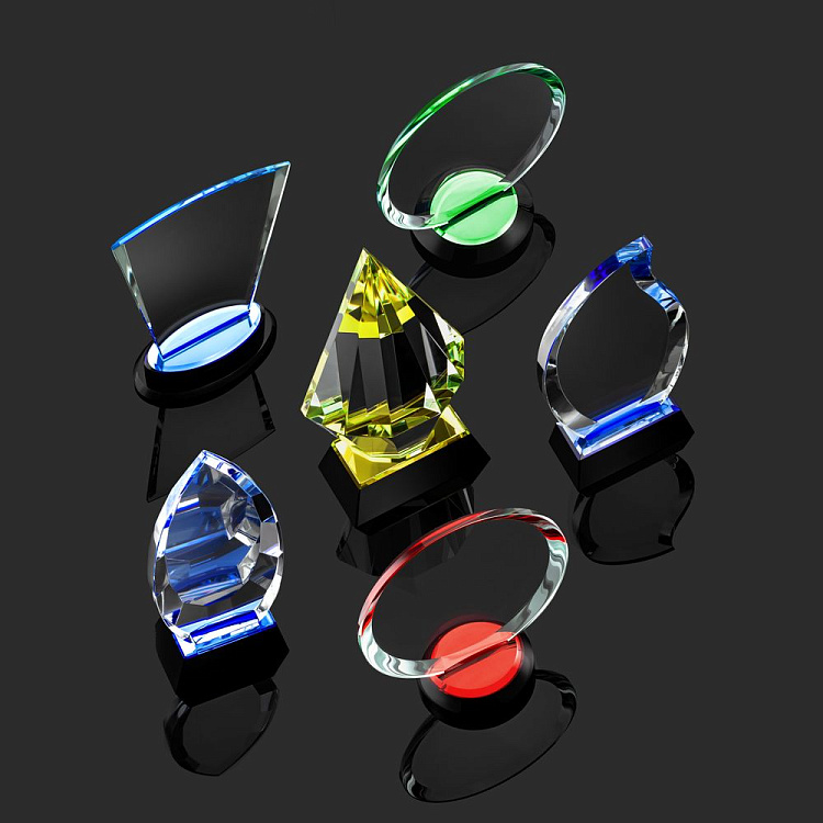 Награда Neon Emerald