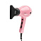 Фен DEWAL BEAUTY YumMy Pink, светло-розовый, 2000 Вт, ионизация, 1 насадка
