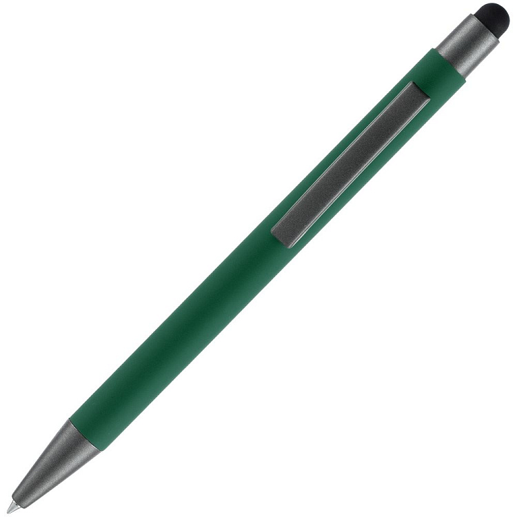 Ручка шариковая Atento Soft Touch со стилусом