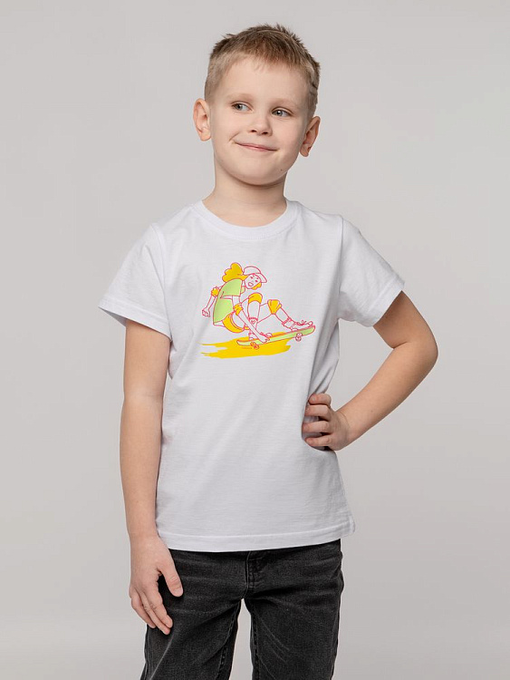 Футболка детская Skateboard