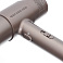Фен DEWAL BEAUTY Triumph, кофейный, 1800-2000 Вт, бесщеточный мотор, 1 насадка, 1 диффузор