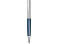 Ручка металлическая шариковая Conquest Blue