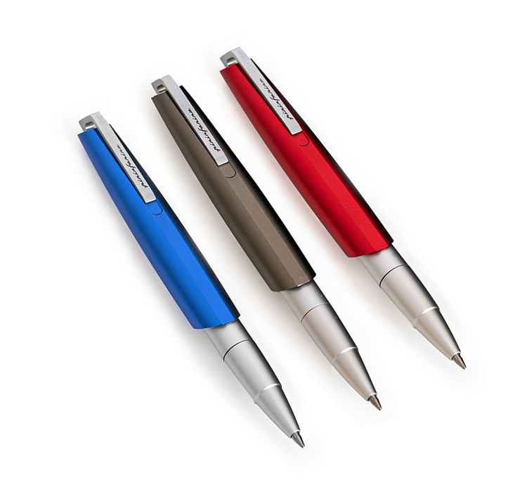 Шариковая ручка Pininfarina PF GO