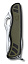 Нож перочинный VICTORINOX Swiss Soldier's Knife 08, 111 мм, 10 функций, зелёный с чёрными вставками