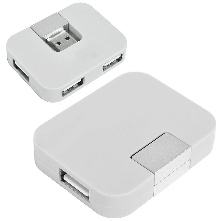 USB-разветвитель "Mini" на 4 порта