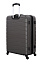 Чемодан SWISSGEAR ALVERSTONE, серый, AБC-пластик, 51,5 x 31 x 77 см, 96 л