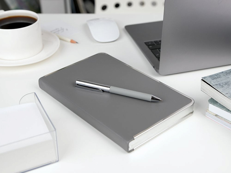 Ручка шариковая Eyeshot Soft Touch