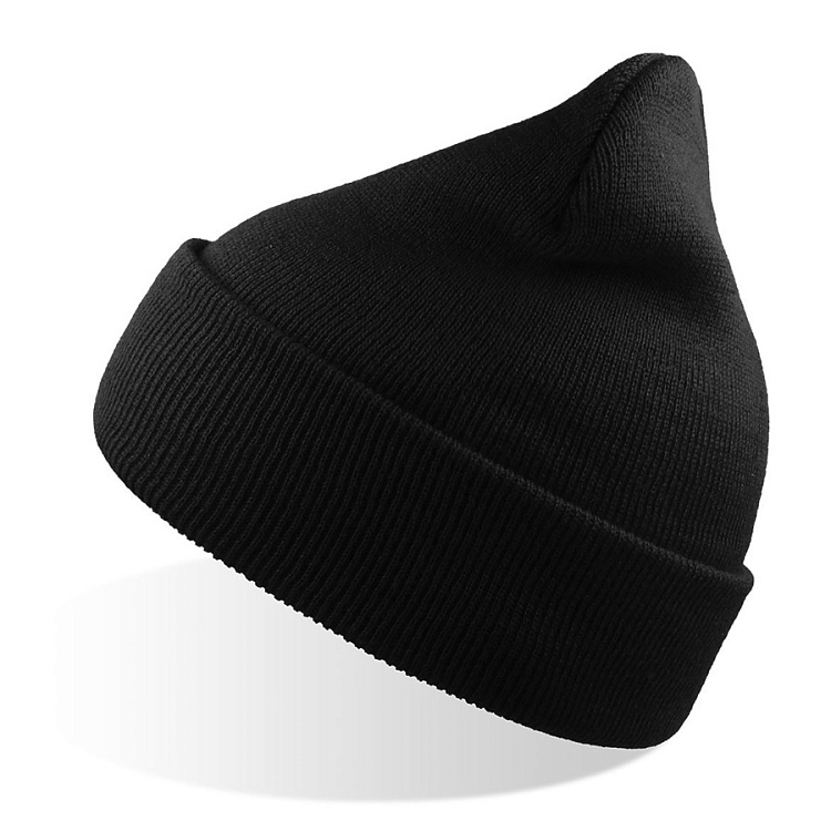 Шапка вязаная  двойная Wind-S