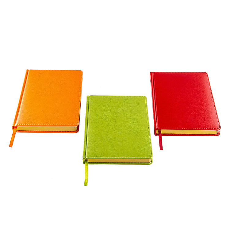 Ежедневник недатированный Joy, формат А5, в линейку