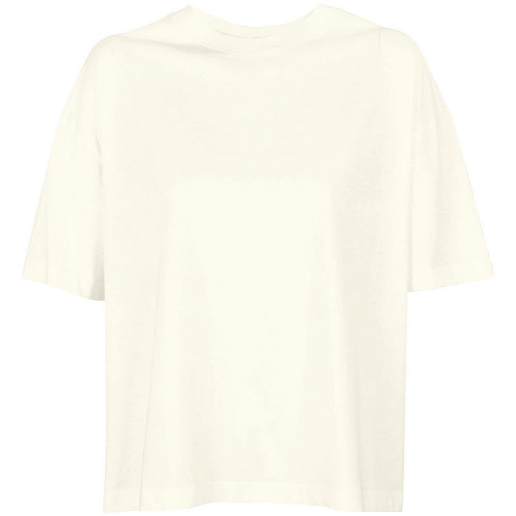 Футболка оверсайз женская Boxy Women