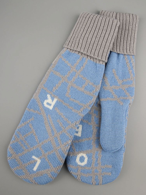 Варежки Joyful на заказ