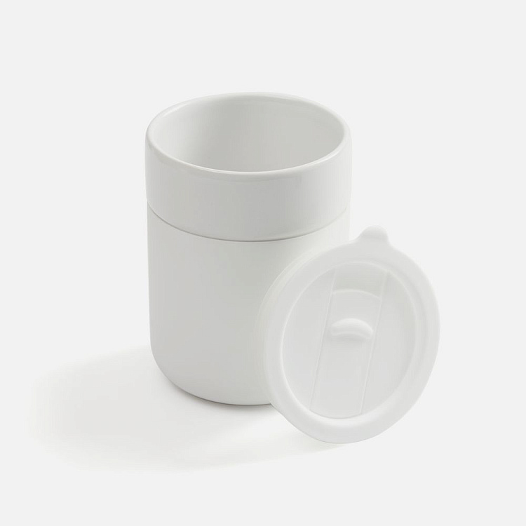 Кружка Nabo с силиконовым держателем