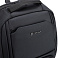 Рюкзак TORBER VOYAGE с отделением для ноутбука 18,5'', черный, полиэстер 900D, 33х15х48 см, 20 л