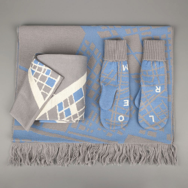 Варежки Joyful на заказ