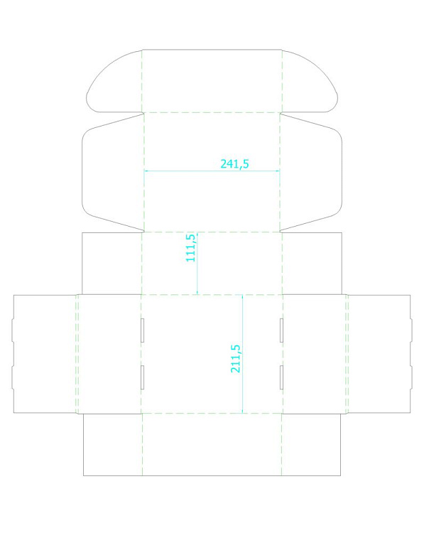 Коробка Grande