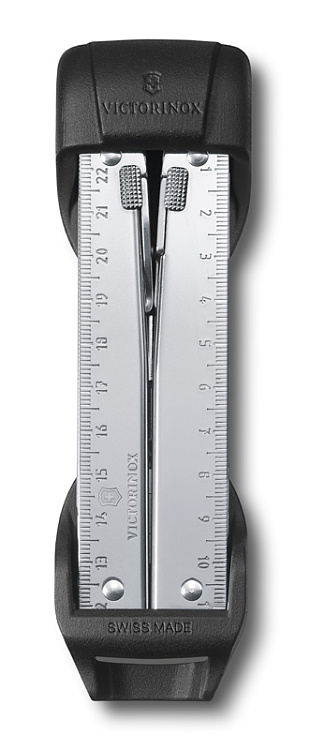 Мультитул VICTORINOX SwissTool X, 115 мм, 26 функций, в синтетическом чехле