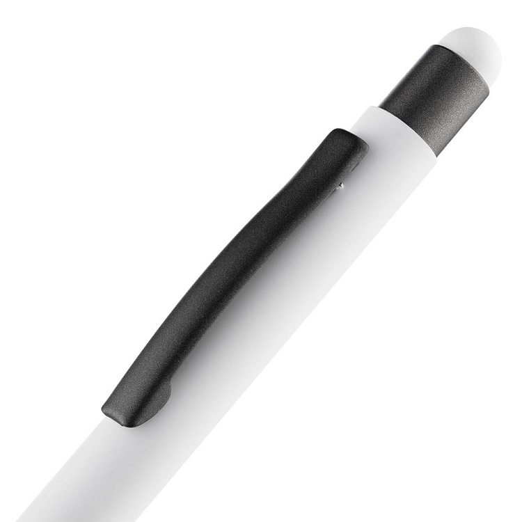 Ручка шариковая со стилусом Digit Soft Touch