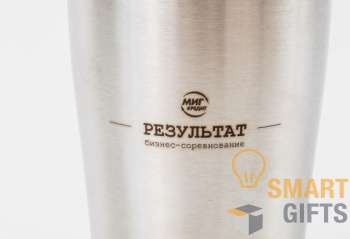 Термокружка и ежедневник для Миг Результат