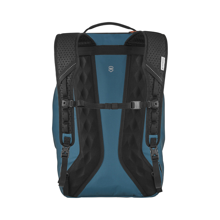 Рюкзак VICTORINOX Altmont Active L.W. 2-In-1 Duffel Backpack, бирюзовый, нейлон, 35x24x51 см, 35 л