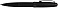 Ручка-роллер Cross Bailey Matte Black Lacquer. Цвет - черный.
