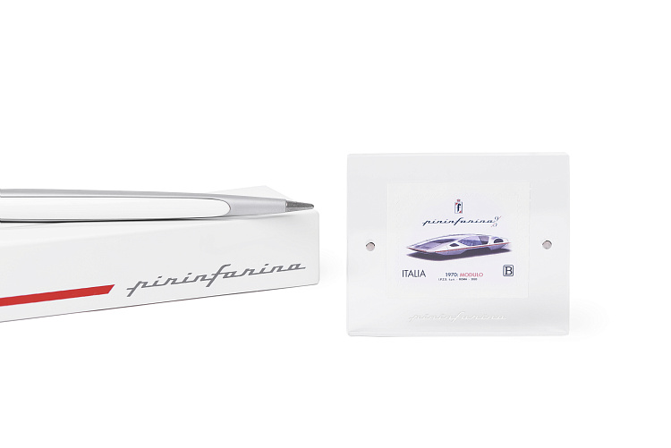 Вечная ручка Pininfarina Cambiano MODULO Limited Edition