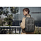 Рюкзак VICTORINOX Architecture Urban2 Deluxe Backpack 15”, серый, полиэстер/кожа, 31x23x46 см, 23 л