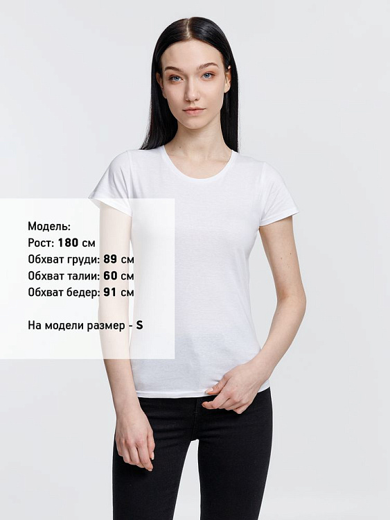 Футболка женская Crusader Women