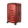 Чемодан VICTORINOX Spectra™ 3.0 Trunk Large Case, красный, поликарбонат Sorplas™, 42x36x76 см, 99 л