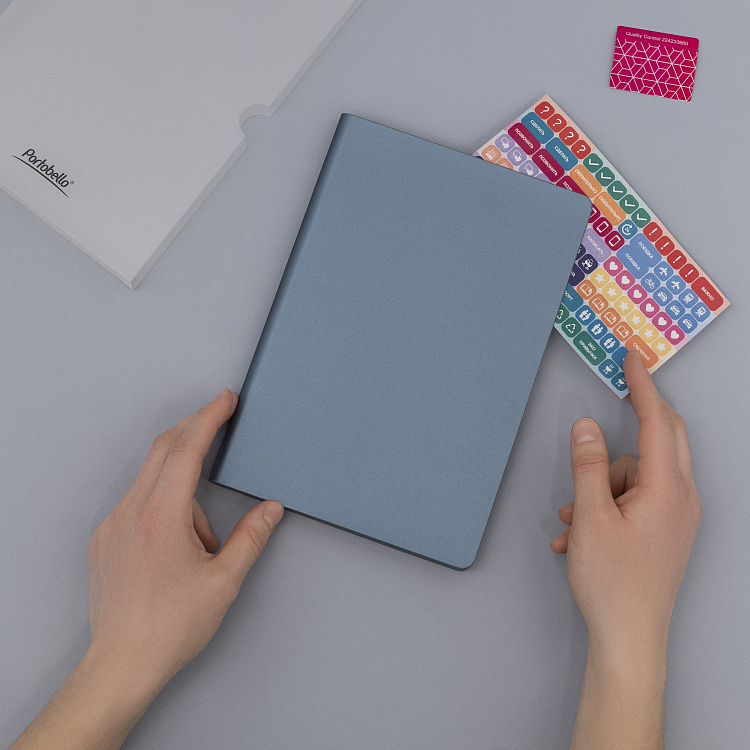 Ежедневник Moon river недатированный